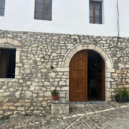 Hotel Omer The Ottoman House 베라트 외부 사진