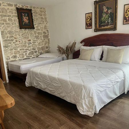Hotel Omer The Ottoman House 베라트 외부 사진