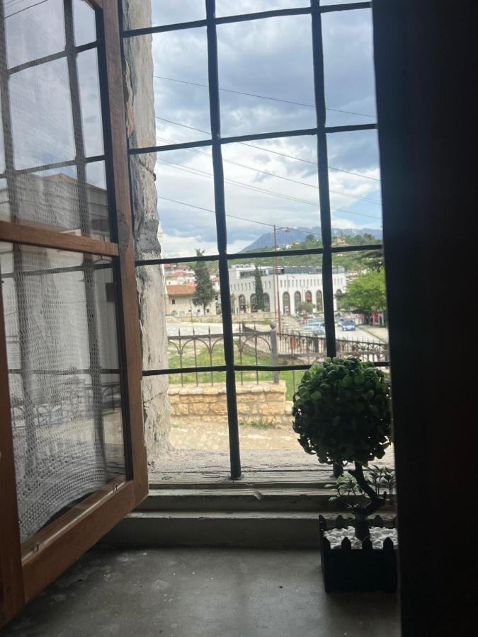 Hotel Omer The Ottoman House 베라트 외부 사진