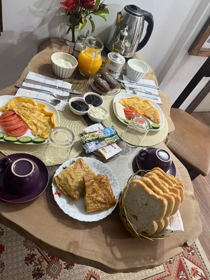 Hotel Omer The Ottoman House 베라트 외부 사진