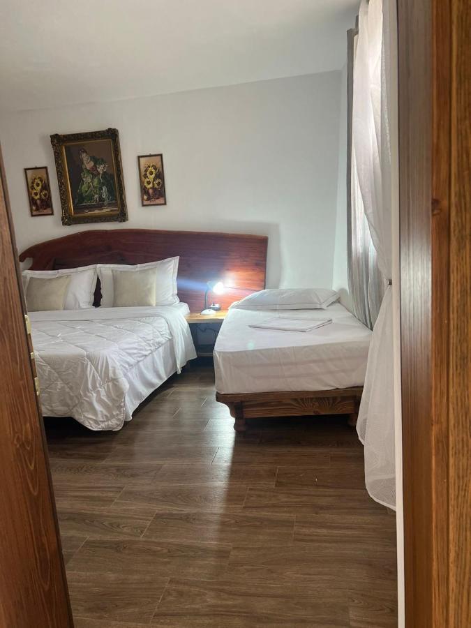 Hotel Omer The Ottoman House 베라트 외부 사진