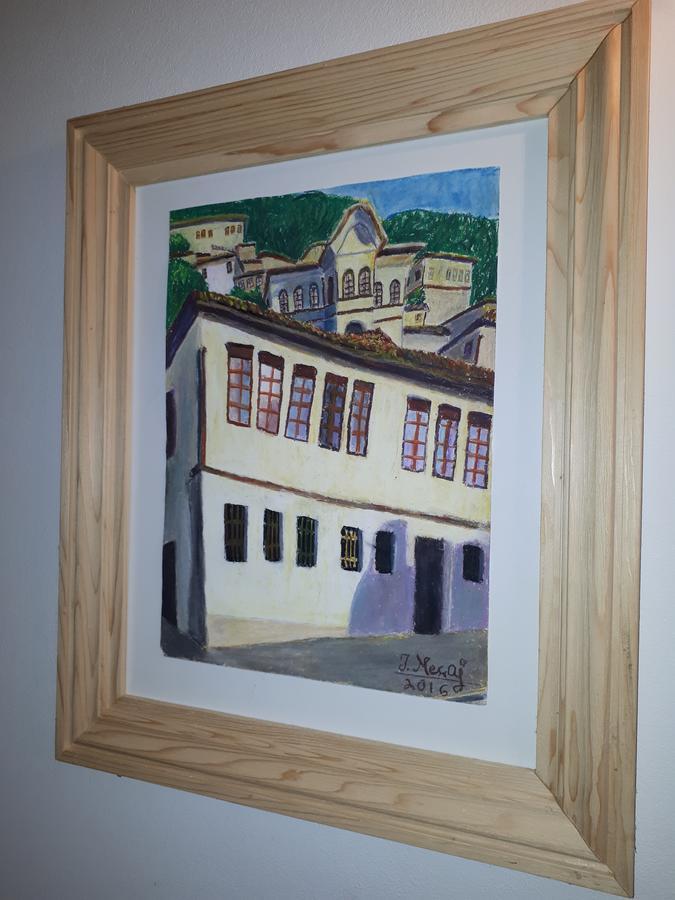 Hotel Omer The Ottoman House 베라트 외부 사진