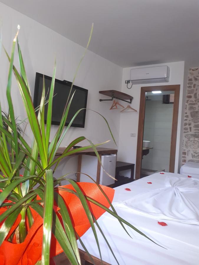 Hotel Omer The Ottoman House 베라트 외부 사진