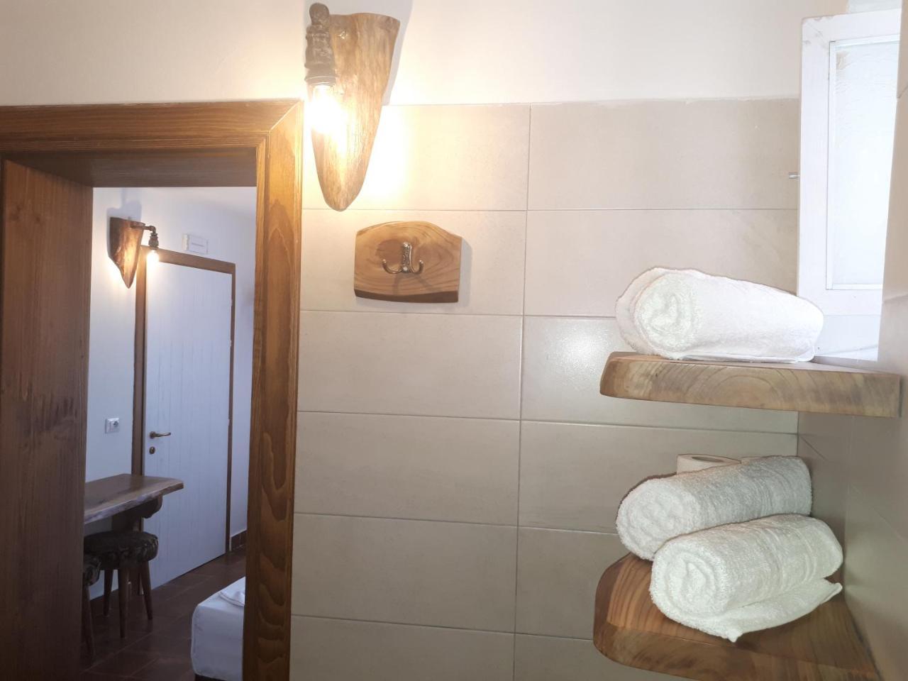 Hotel Omer The Ottoman House 베라트 외부 사진