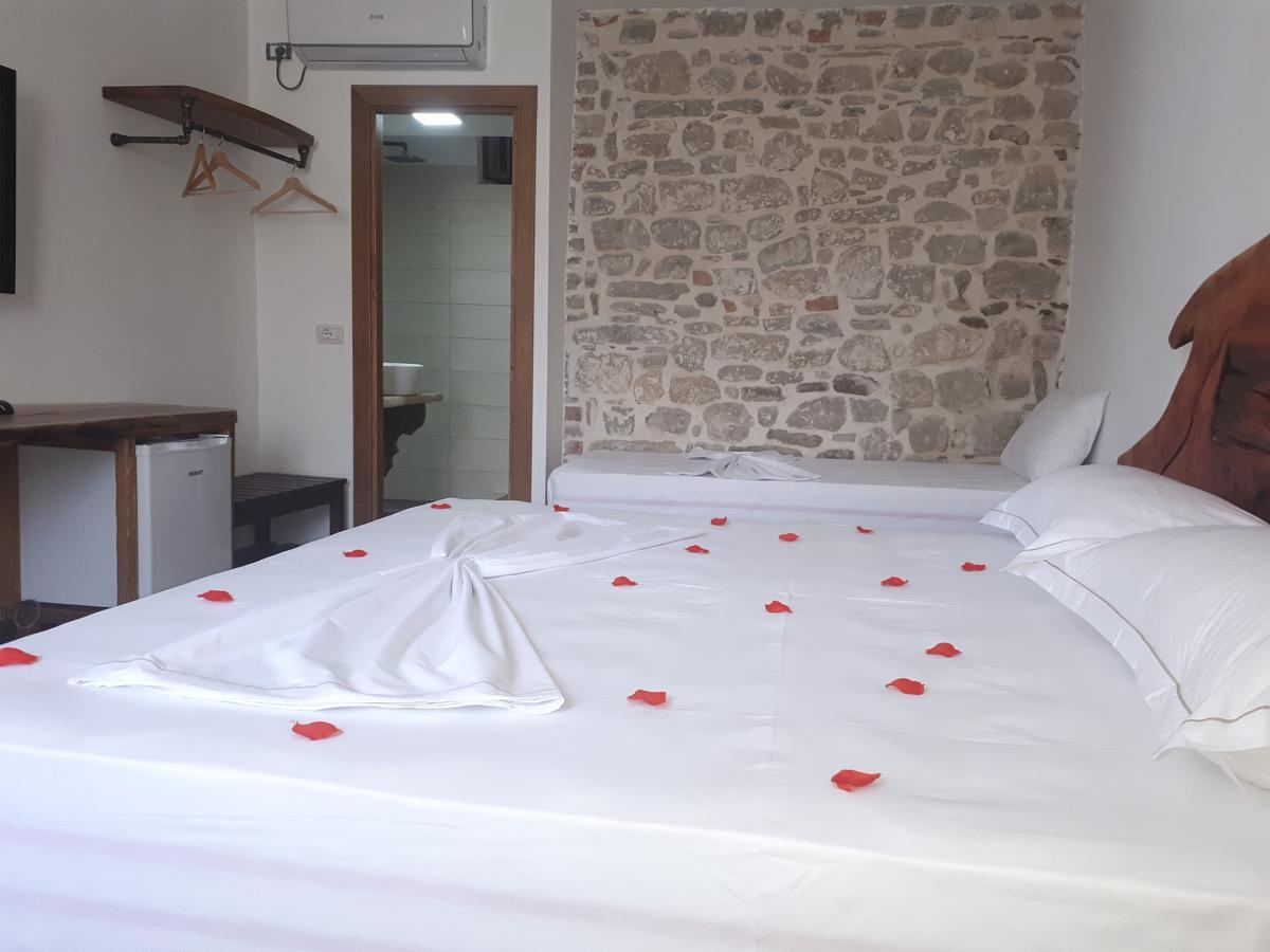 Hotel Omer The Ottoman House 베라트 외부 사진
